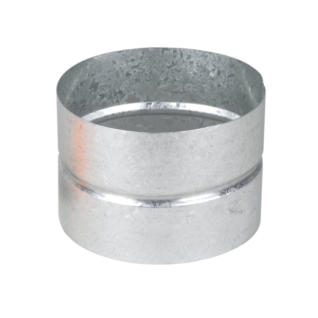 Spiral/Round Duct Couplers